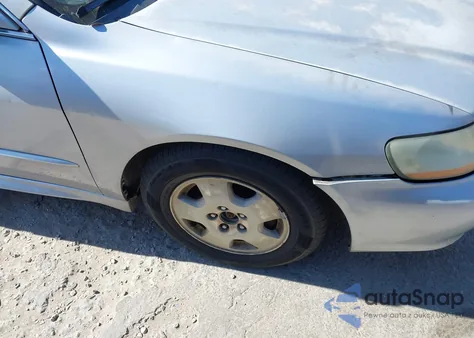 2001 Honda Accord 3.0 Ex z USA, uszkodzony, nr VIN 1HGCG16541A079994